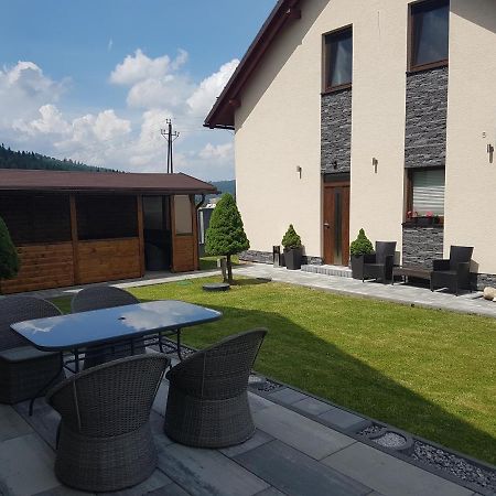 Apartmán Art Bölényfalu Kültér fotó