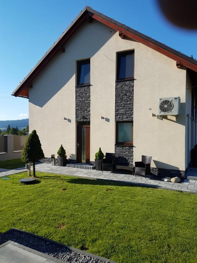 Apartmán Art Bölényfalu Kültér fotó