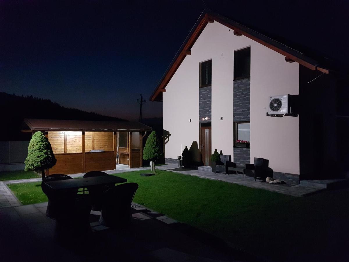 Apartmán Art Bölényfalu Kültér fotó