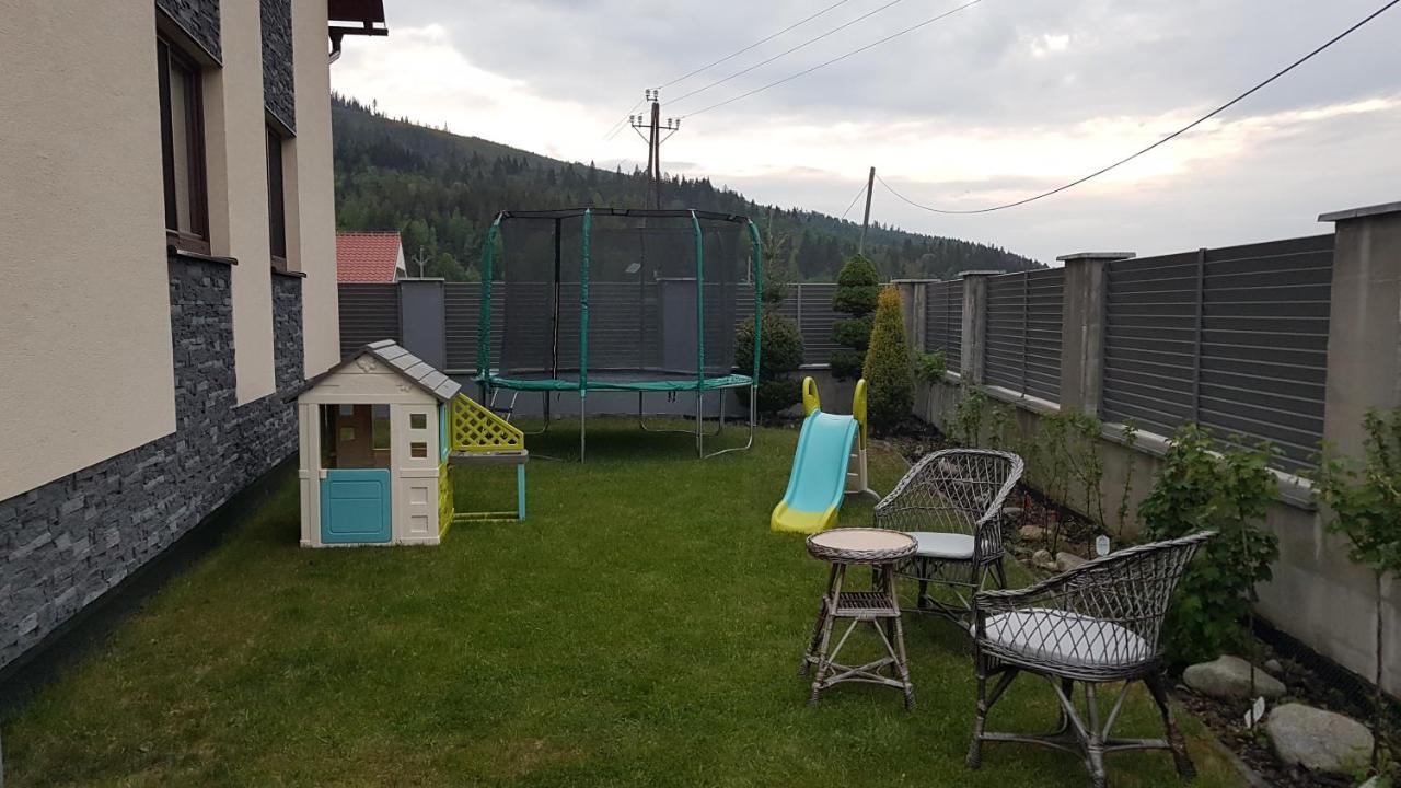 Apartmán Art Bölényfalu Kültér fotó