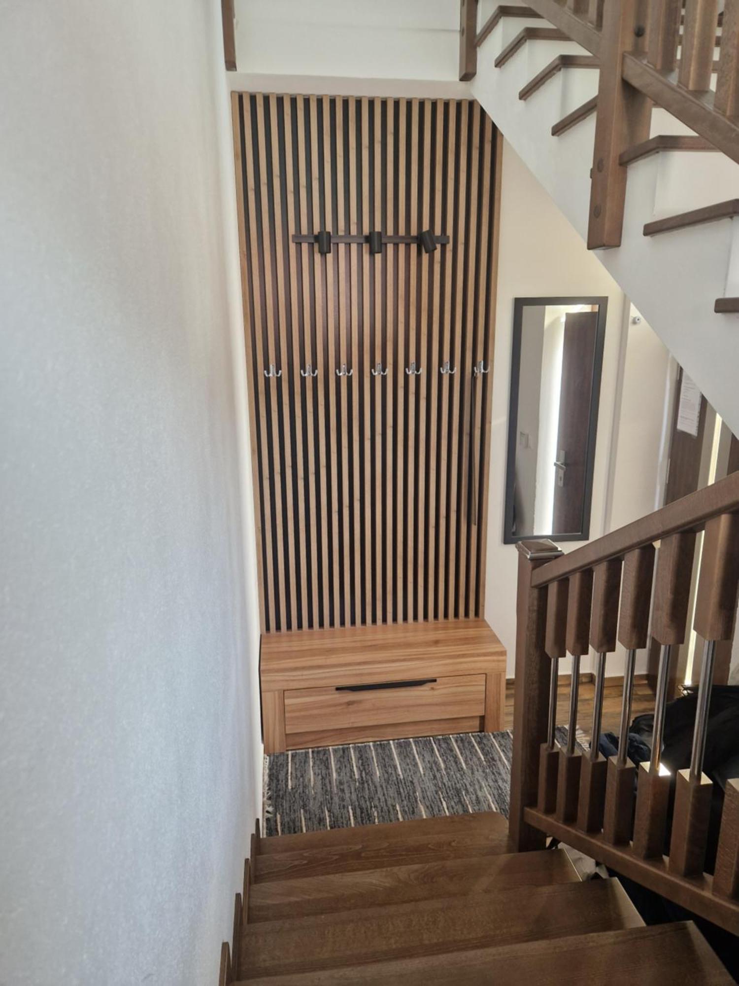 Apartmán Art Bölényfalu Kültér fotó