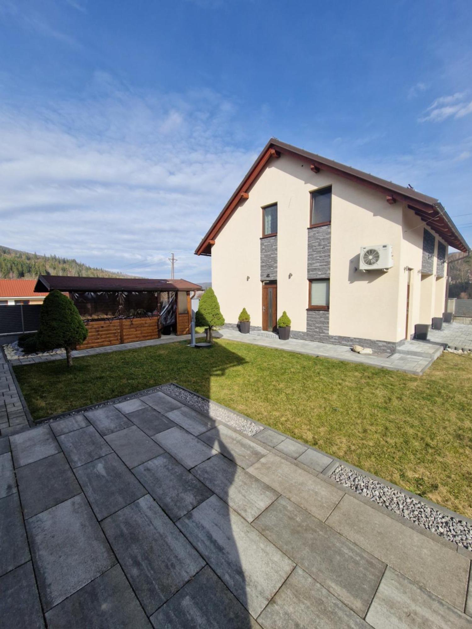 Apartmán Art Bölényfalu Kültér fotó