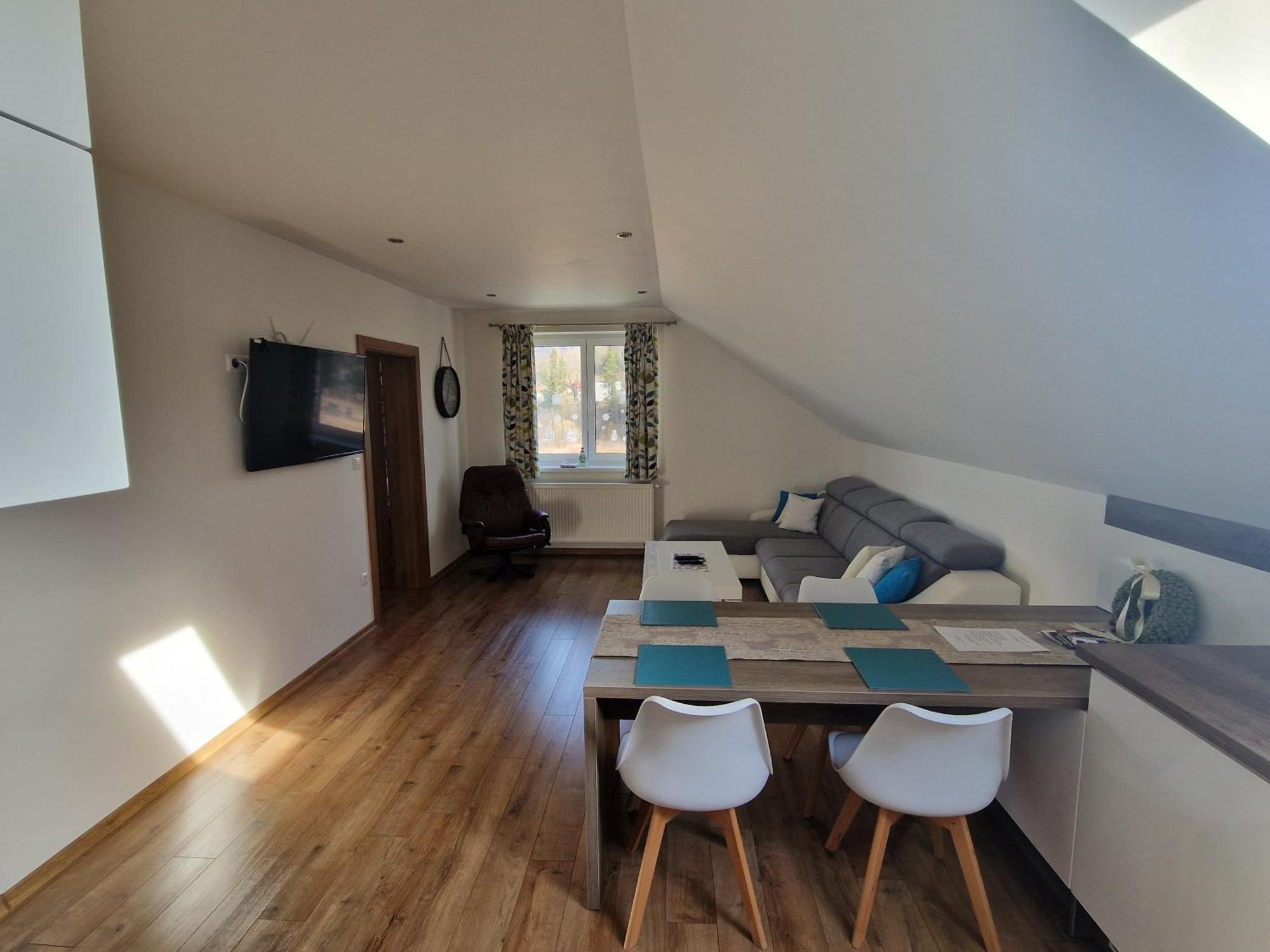 Apartmán Art Bölényfalu Kültér fotó