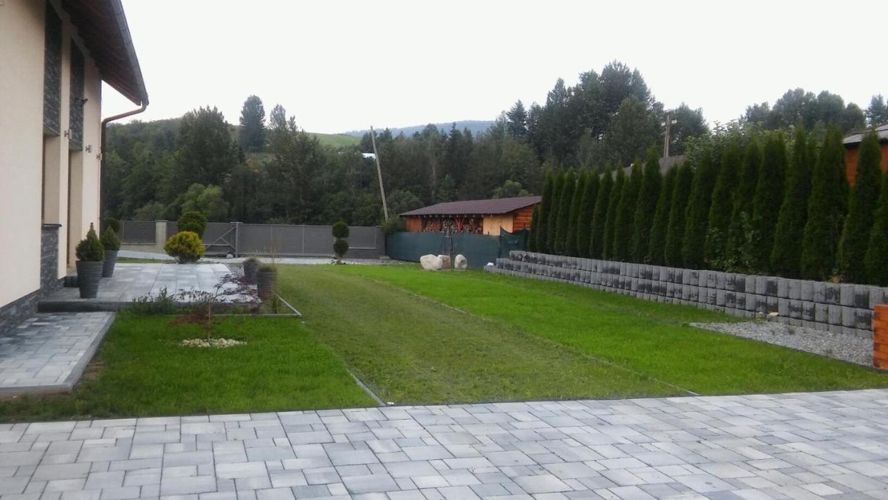 Apartmán Art Bölényfalu Kültér fotó