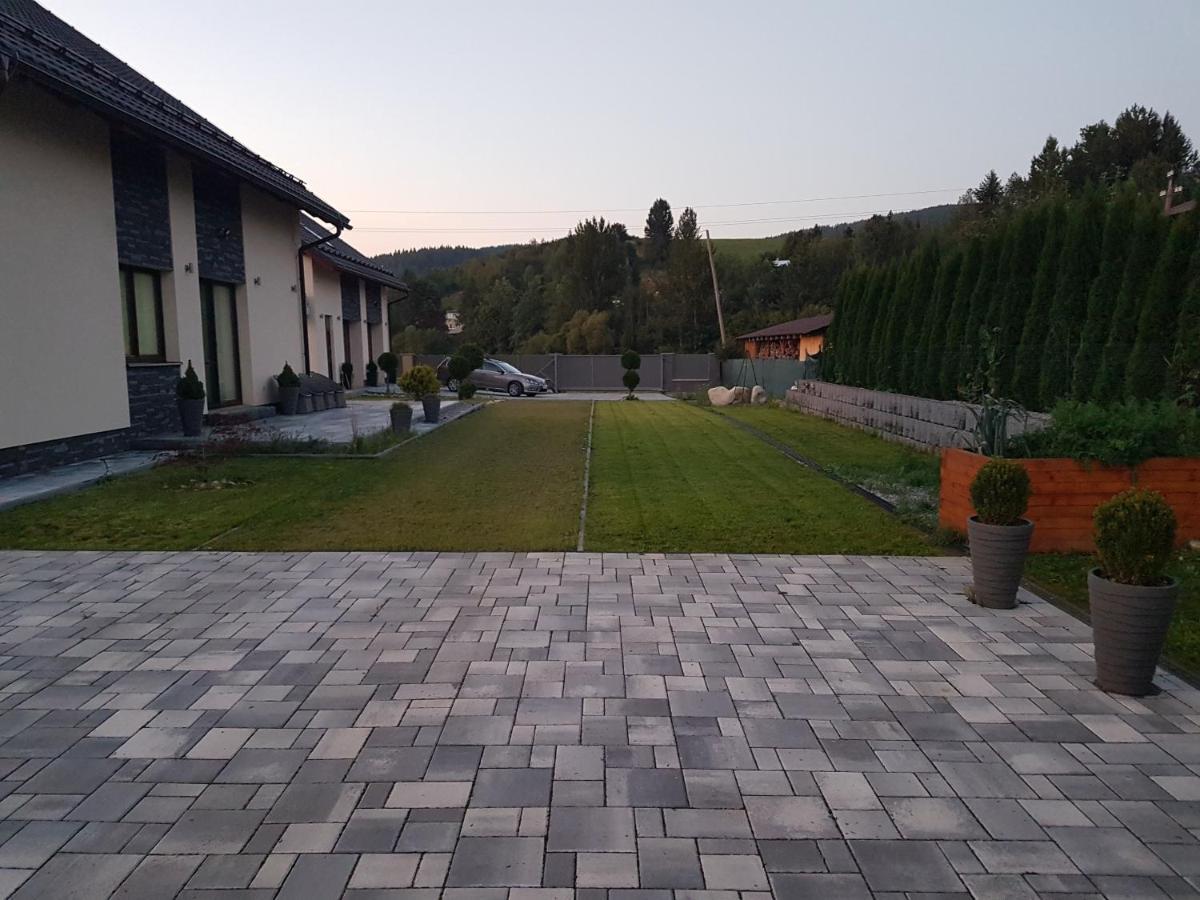 Apartmán Art Bölényfalu Kültér fotó